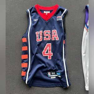 Official Allen Iverson Reebok NBA Jersey Size M